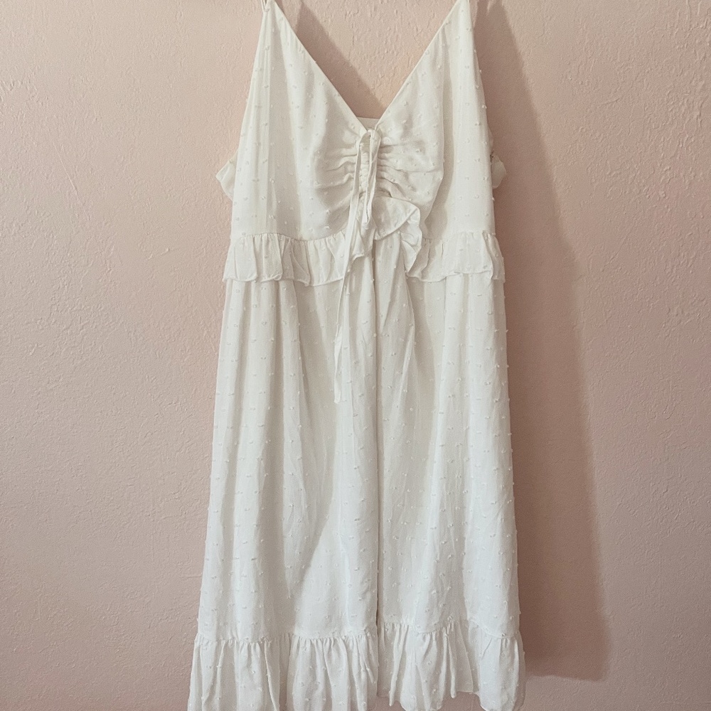 SADIE AND SAGE SUN DRESS